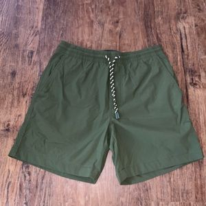 J Crew tech dock short